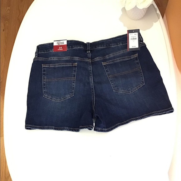 Tommy Hilfiger Denim shorts - Picture 2 of 7
